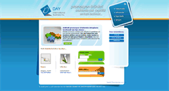 Desktop Screenshot of day.com.tr